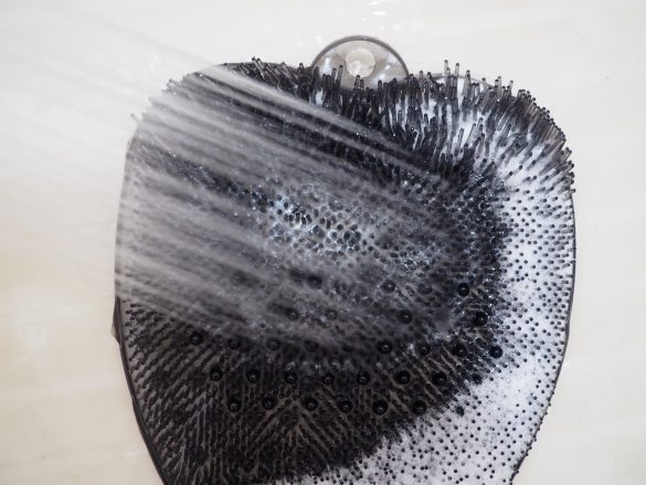 使用後は水で洗い流せばOK。