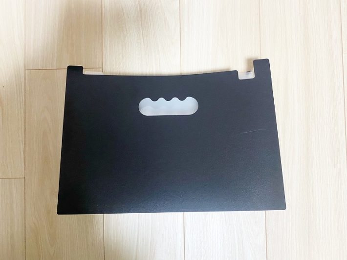 ダイソー「ドキュメントスタンド A4ワイド」330円