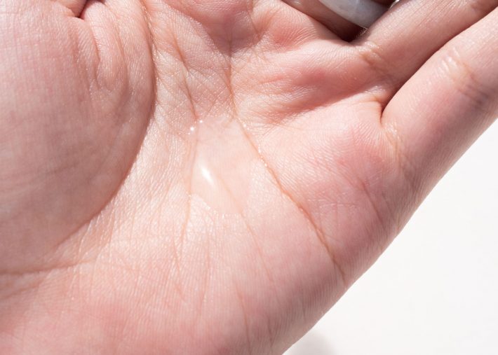 サラトロなテクスチャ