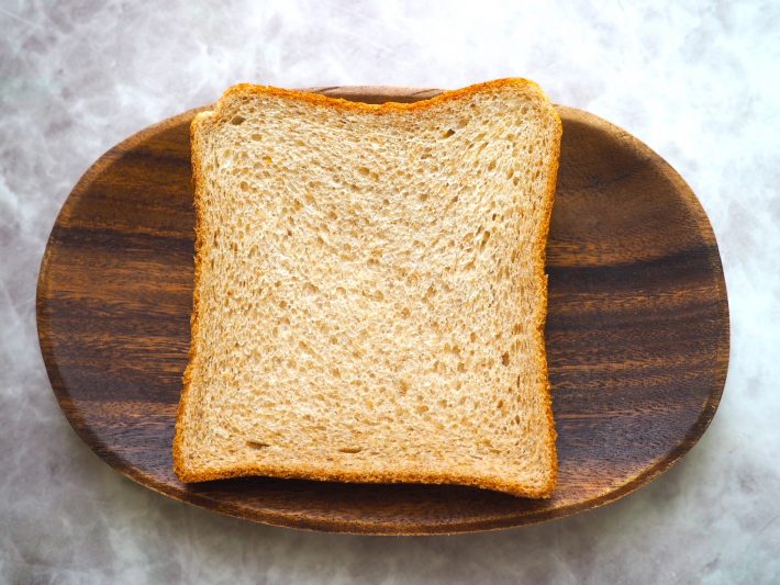 「ごはんですよ！ バタートースト」づくりスタート！