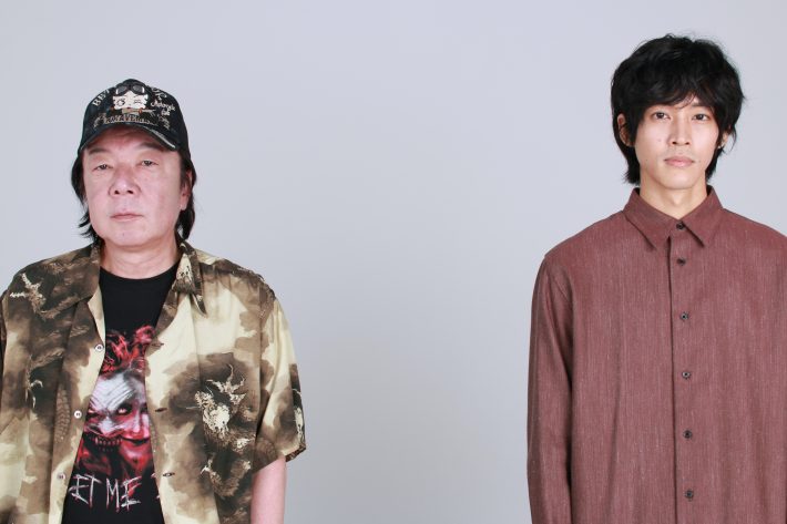 『空白』2ショット1