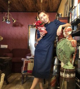 北川舞子さん(不倫する懲りない女たち)