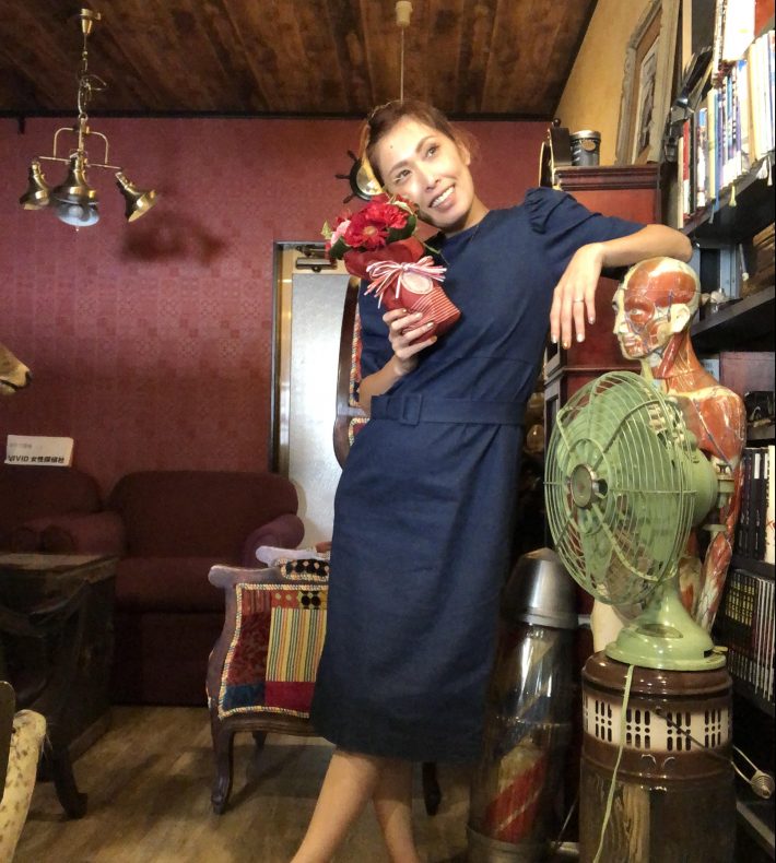 北川舞子さん（不倫する懲りない女たち）