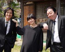 『空白』メイキング写真1