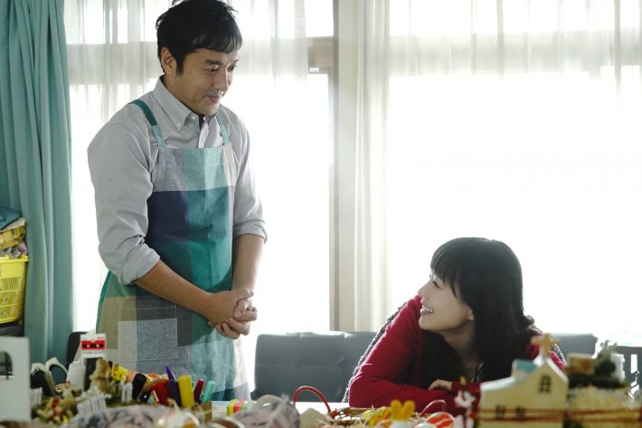 『マイ・ダディ』場面写真