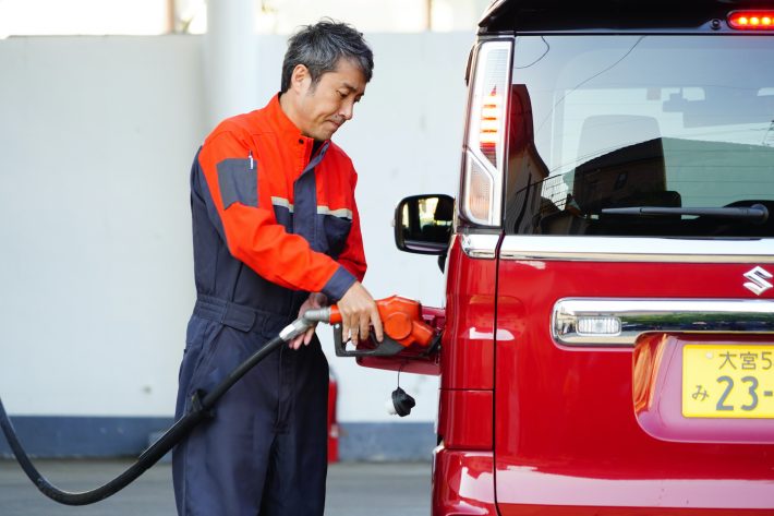 自分がこんな顔をするんだと思った