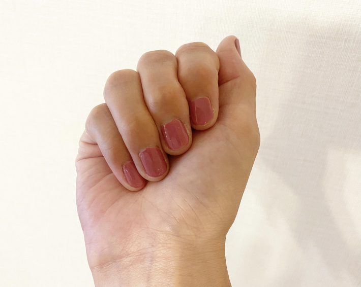 セリア「LEDネイルライト」