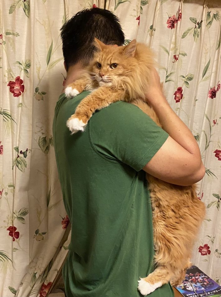 ピョンタくんも息子さんも大成長！