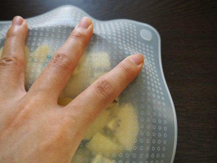 くっつきにくい1