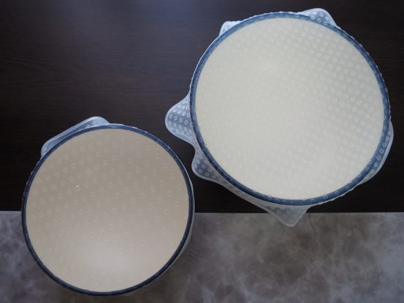 プラスチックの器に再チャレンジ。4