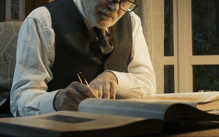 師として尊敬する教授