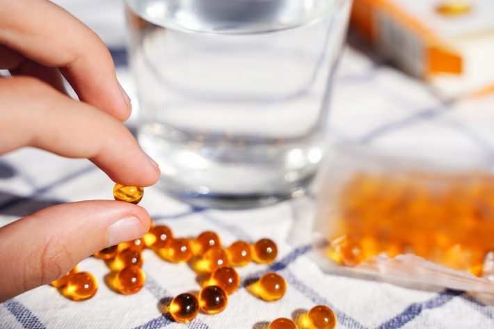 怪しすぎるサプリの説明に困惑