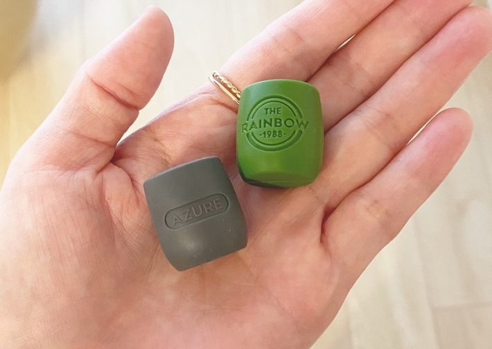 アンブレラキャップetcセリア