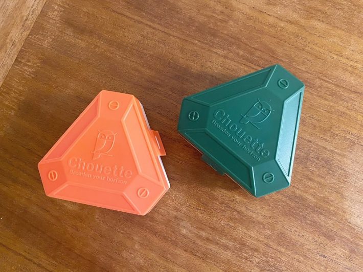 アンブレラキャップetcセリア