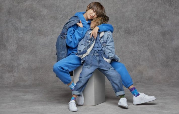 Gap「FALL 2021 Individuals of style」※プレスリリースより
