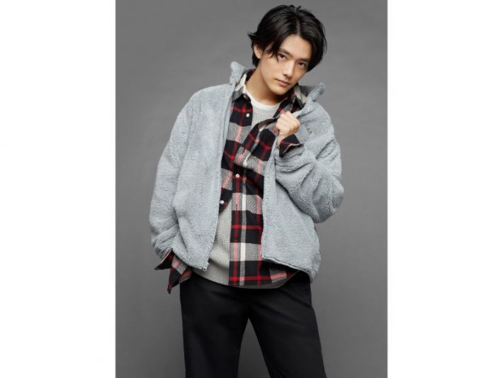 Gap「FALL 2021 Individuals of style」