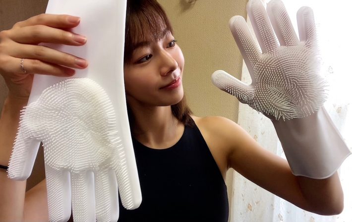 手荒れループから抜け出すお助けグッズを発見