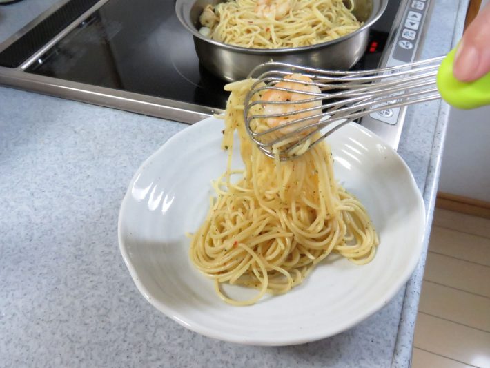 パクハグパスタトング