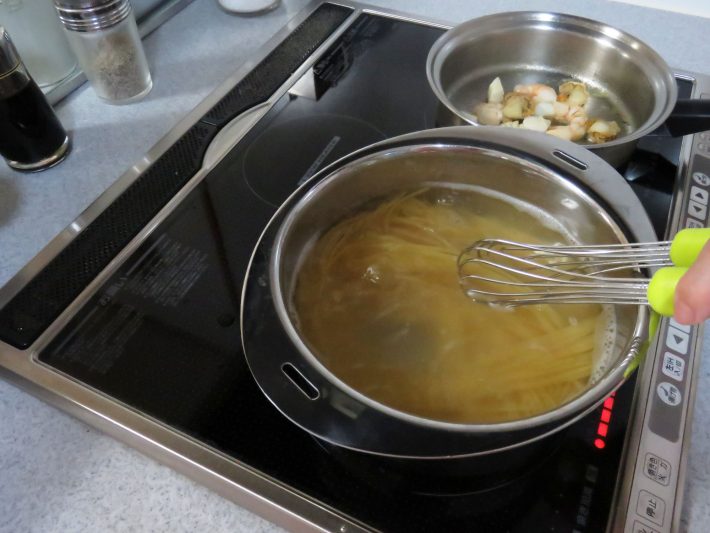 パクハグパスタトング