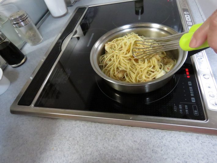 パクハグパスタトング