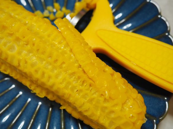 きれいに削るには結構力が必要。