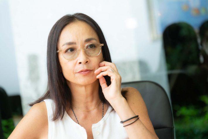 自律神経を整えてくれる美容鍼灸