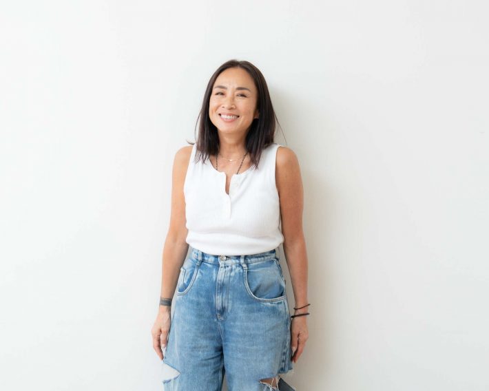 テクノロジーの力を借りてキュッと引き締める