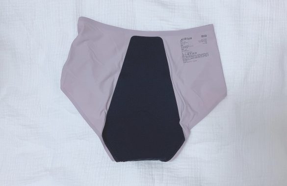 ユニクロ吸水ショーツ