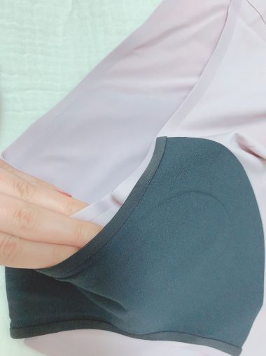 ユニクロ吸水ショーツ