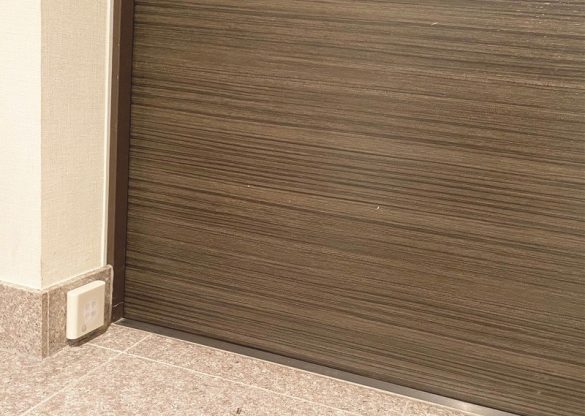 ダイソーとIKEAのセンサーライト比較