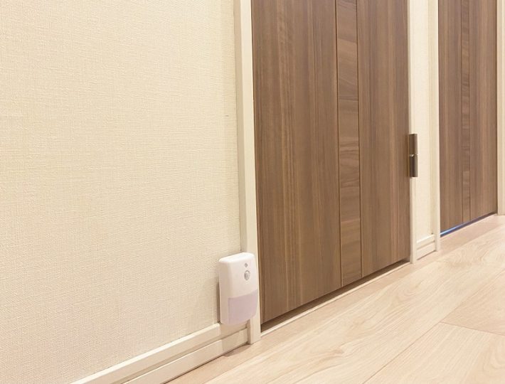 ダイソーとIKEAのセンサーライト比較