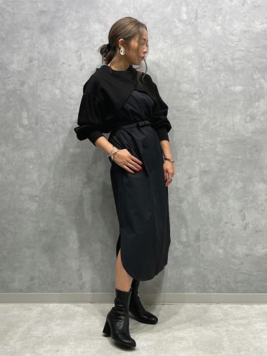 ストア 黒い 服 難しい