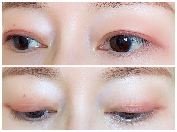 透明感のあるグラデーションが簡単にできた