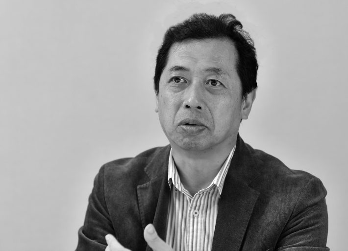 放送大学教授、明治学院大学名誉教授　原武史さん
