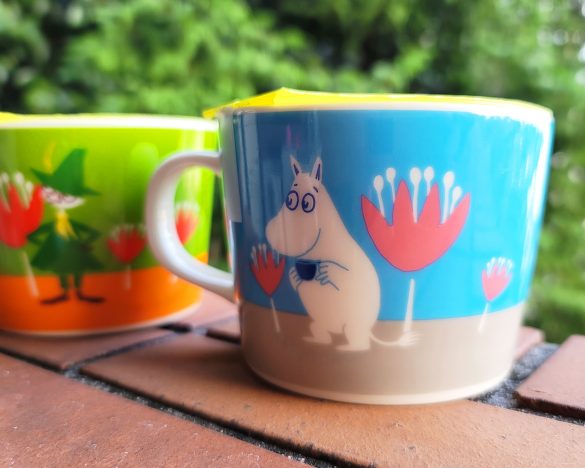 ファミリーマートで「ムーミンフェア」がはじまりました