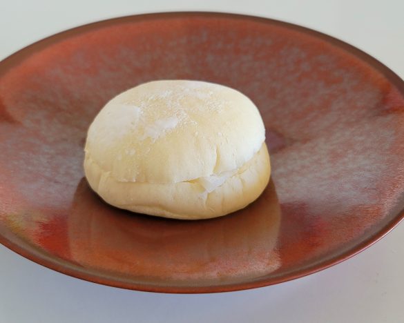 白い。柔らかい