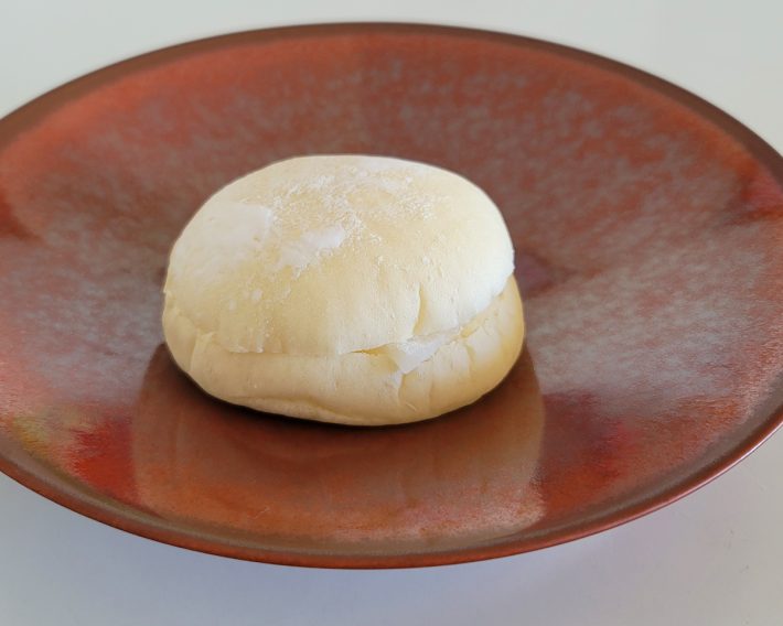 白い。柔らかい