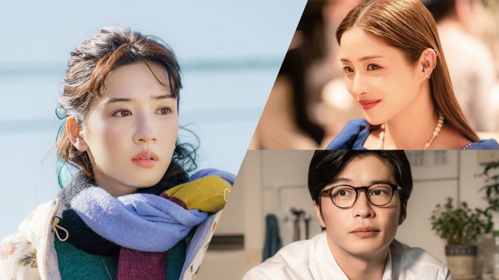 映画『そして、バトンは渡された』より