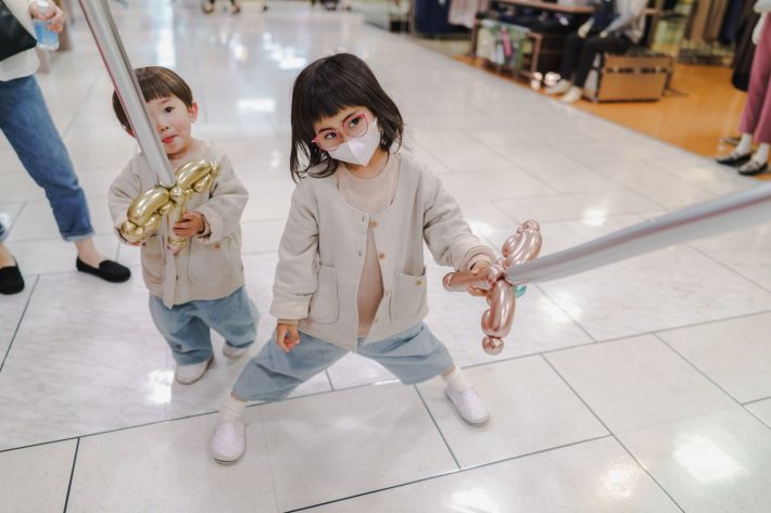 おもちゃ　子ども　女の子　勇者　マスク