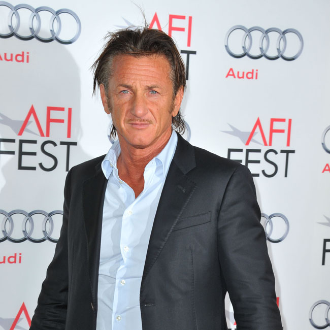 ショーン・ペン