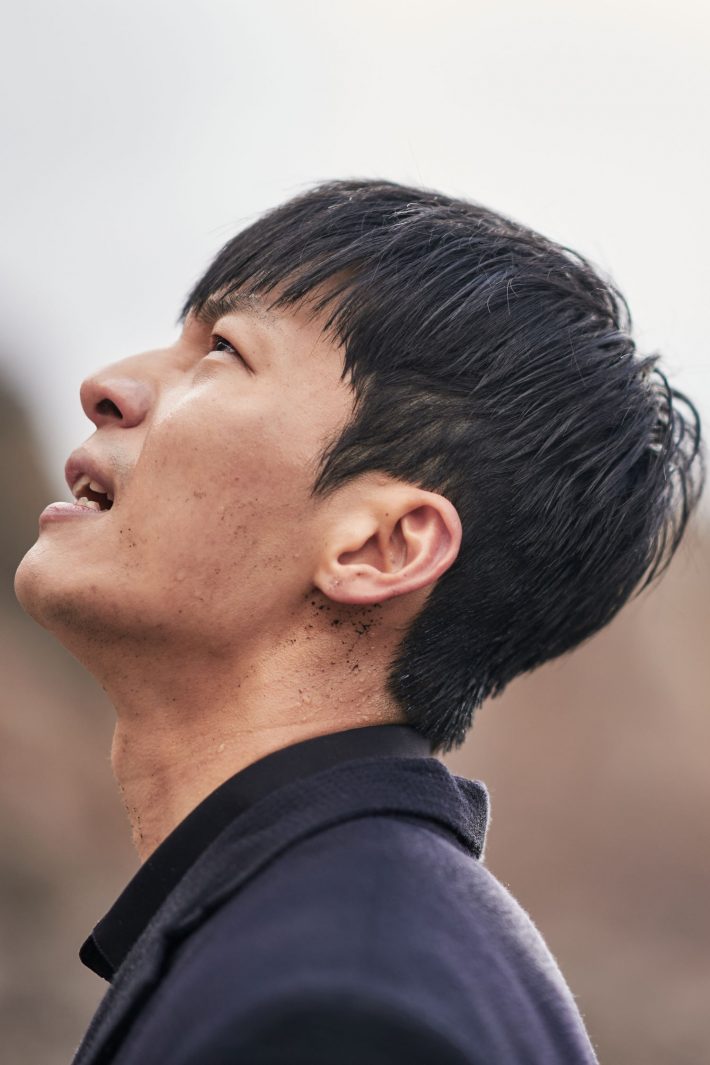 Netflixシリーズ『イカゲーム』独占配信中