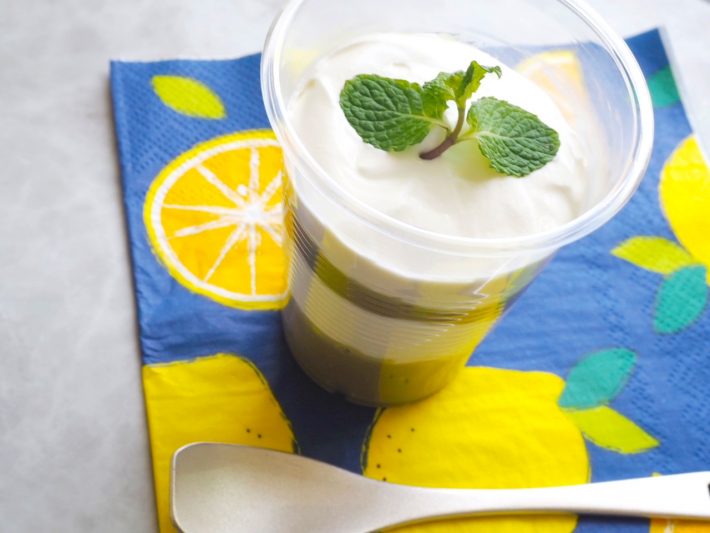 マスカルポーネチーズがあう！