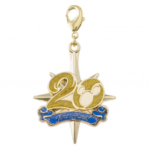 東京ディズニーシーの20周年記念グッズがステキ！7種のキラキラパーツを組み合わせて作る « 女子SPA！