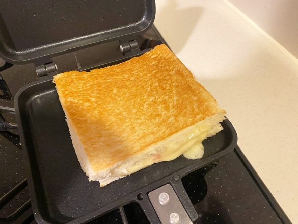 ホットサンドメーカー
