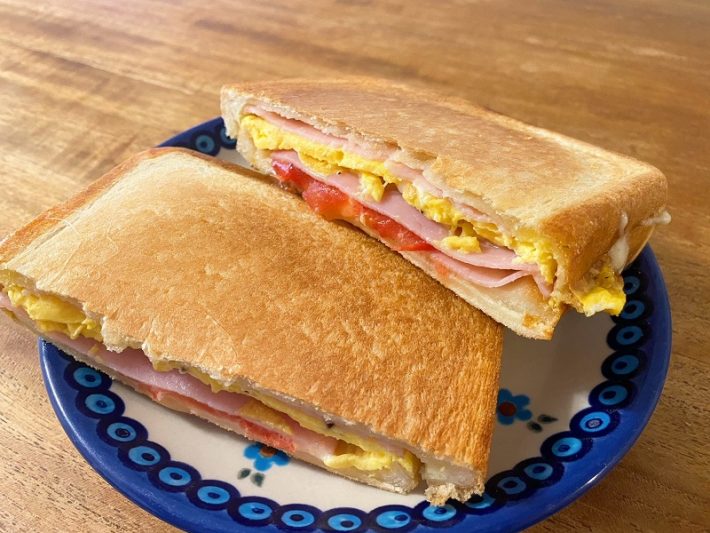 ホットサンドメーカー