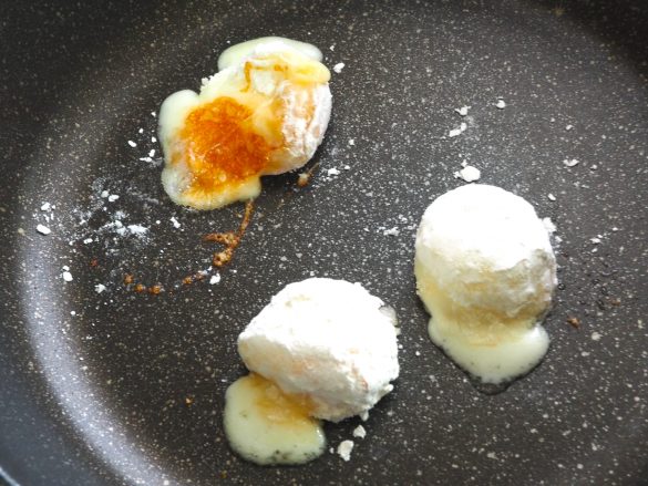 1～2分でとろ～り。