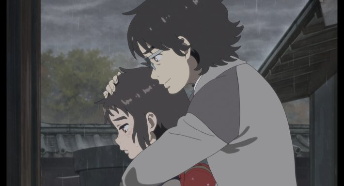 『神在月のこども』場面写真