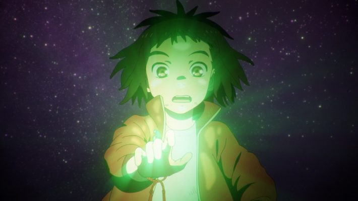 『神在月のこども』場面写真