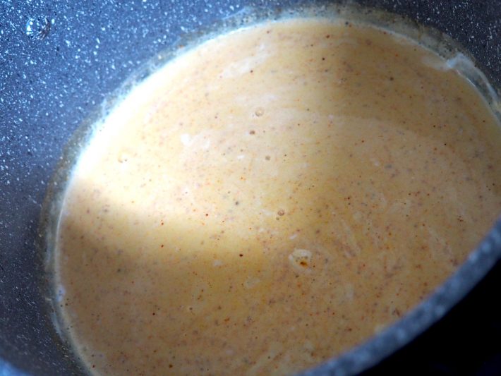 牛乳の力で優しげに見えますね