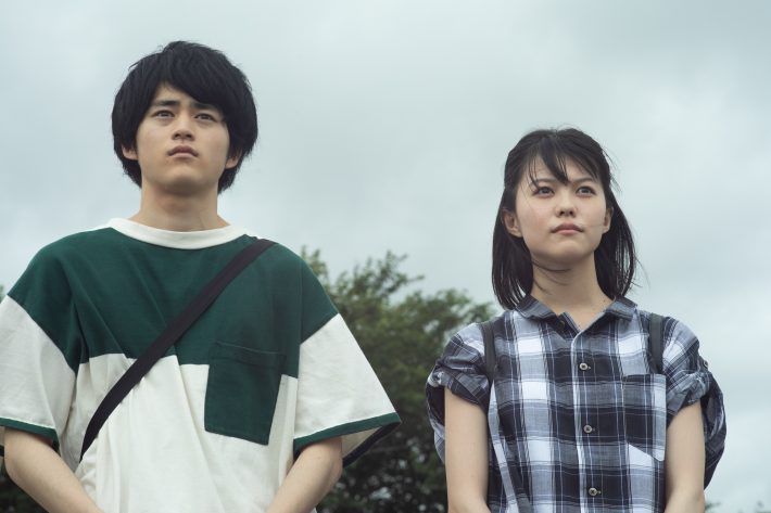 「井浦さんの言葉に救われた」